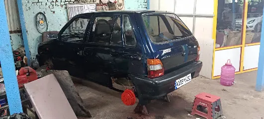 AY car care center