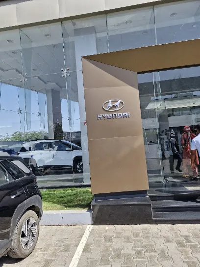 B. Mangatram Hyundai