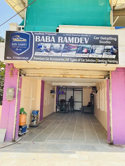 Baba Ramdev Car Detailing Studio