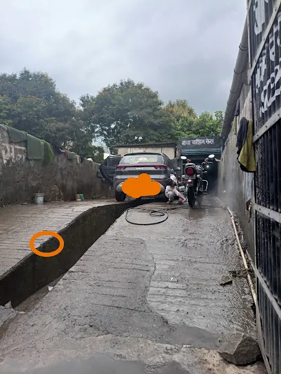 Baba washing centre