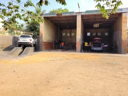Bababudangiri Car Service & Cleaning