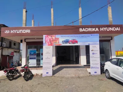 Badrika Hyundai Sidhi