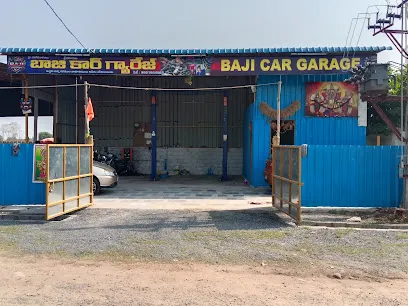 Baji Car Garage