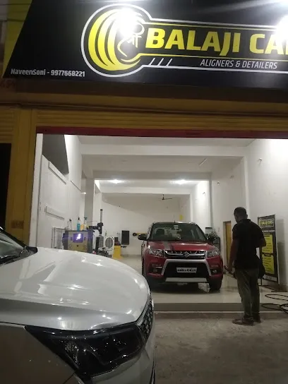 Balaji Cars Aligners & Detailers