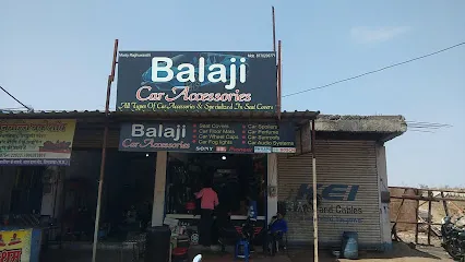 balajii car Accessories