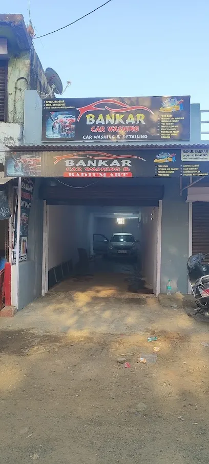 Bankar car wash and detailing