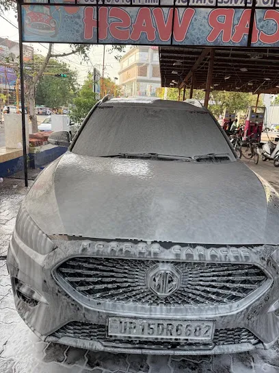 Baroda Auto Service Station (Car Wash)