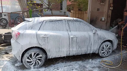 Basha Water Wash Service and pancharlu