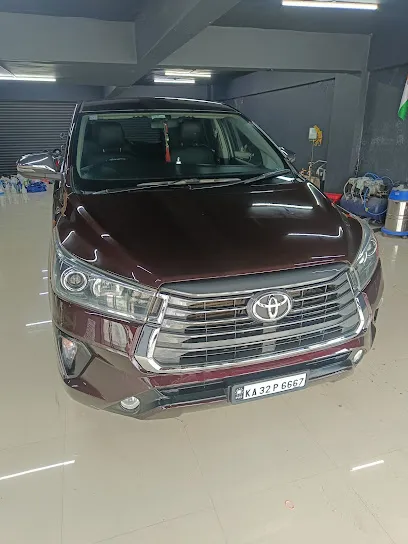 Benchmark Detailing Studio-Ceramic coating, PPF, Car detailing, Wrapping
