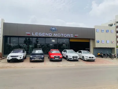 𝗟𝗘𝗚𝗘𝗡𝗗 𝗠𝗢𝗧𝗢𝗥𝗦 - Best Premium Car sales & service / Showroom & workshop in Rajkot
