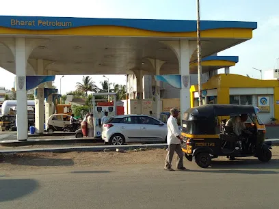 Bharat Petroleum-Kadam CNG/Charging Station Petroleum