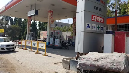 Bharat Petroleum, Petrol Pump -Amrutha Petroleum