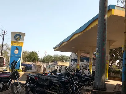 Bharat Petroleum,Petrol Pump -Balaji Petroleum