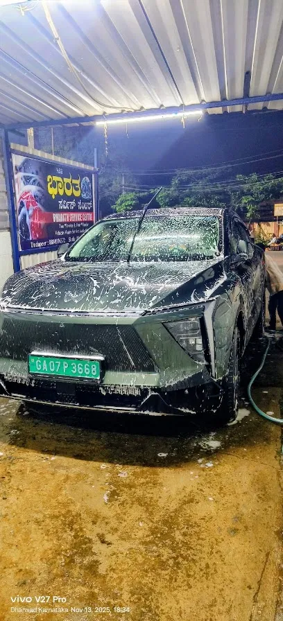 BHARAT SERVICE STATION.