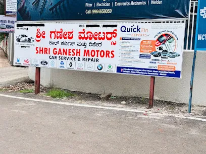 Bhavi’s Shree Ganesh Motors
