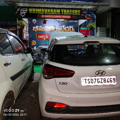 Bhimavaram Traders Carbon Cleaning Centre