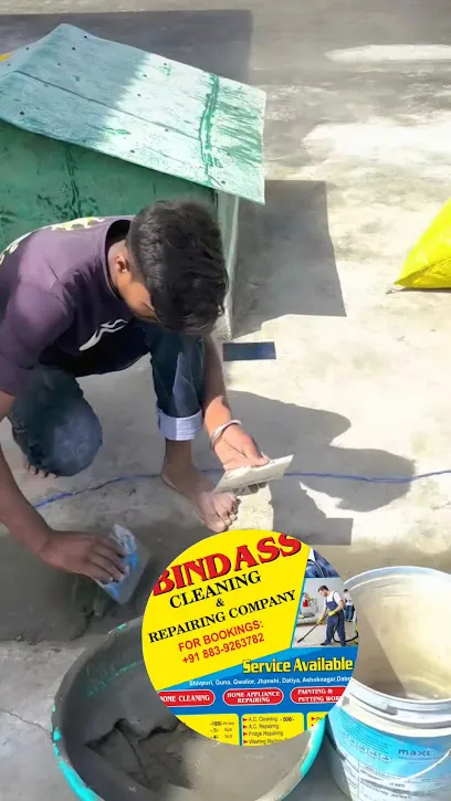 Bindaas cleaning and repairing service