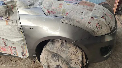 Blue Wave Car DENTING & PAINTING WASHING