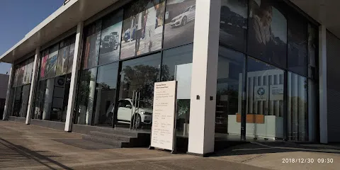 BMW Bavaria Motors | Chhatrapati Sambhajinagar (Aurangabad)
