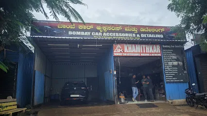 Bombay Car Accessories & Detailing