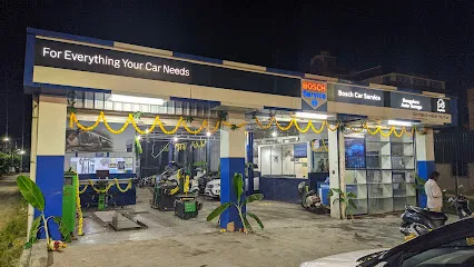 Bosch Car Service - Bangalore Auto Garage