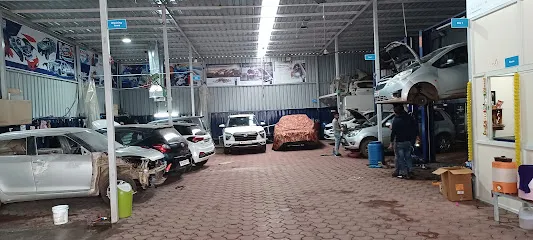 Bosch Car Service - Make Automobile | Best Auto Repair Shop