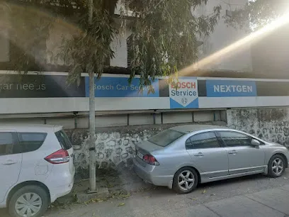 Bosch Car Service - NextGen Cars LLP