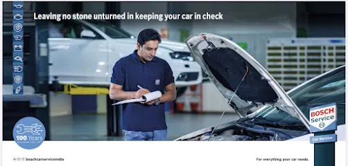 Bosch Car Service - OM Shakti Abhikaran