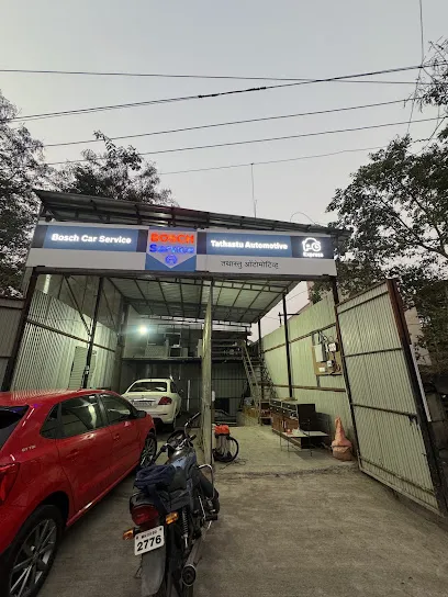 Bosch Car Service - Tathastu Automotive