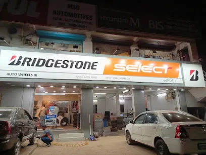 Bridgestone Select - Auto Wheels III