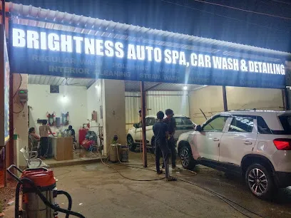 Brightness Auto Spa Car Wash & Detailing