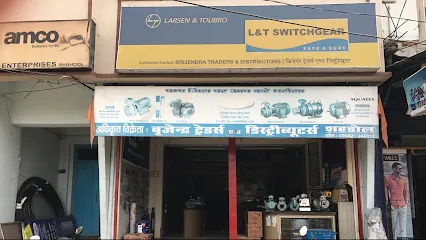 Brijendra traders and distributors