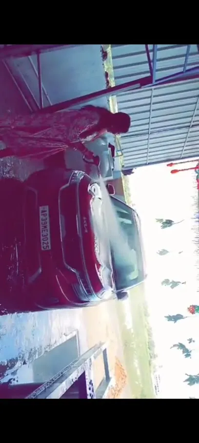 BTS high speed water wash