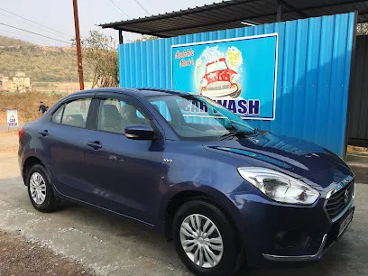 Bubble Bath Car Wash