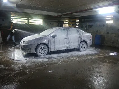 Bubbles Express Car Wash
