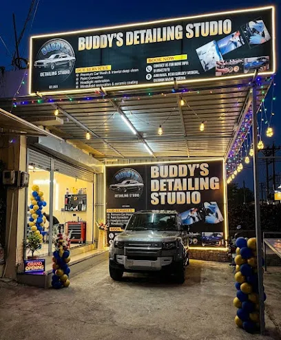 Buddy's Detailing studio