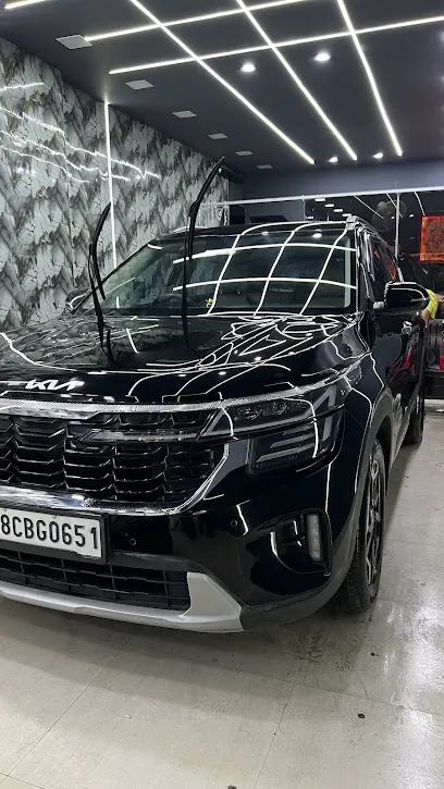 Buffers Detailing