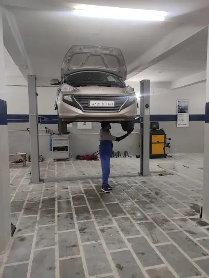 BUNDELKHAND HYUNDAI SERVICE