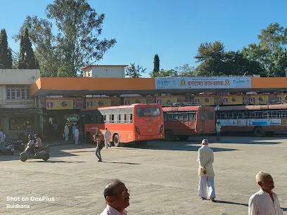 Bus Stand Buldana