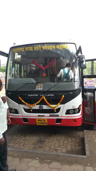 Bus Stand Parbhani