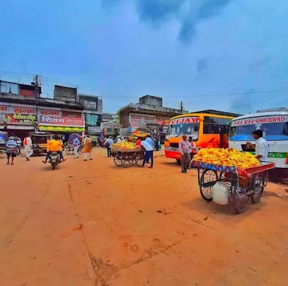 Bus Stand Satna