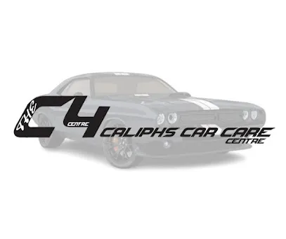C4 THE CALIPHS CAR CARE CENTRE .