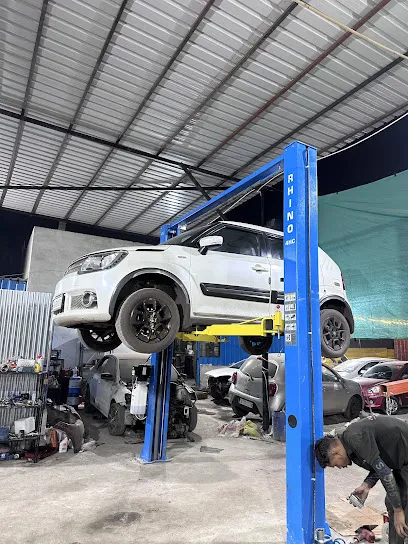Car Bar Meccatronics