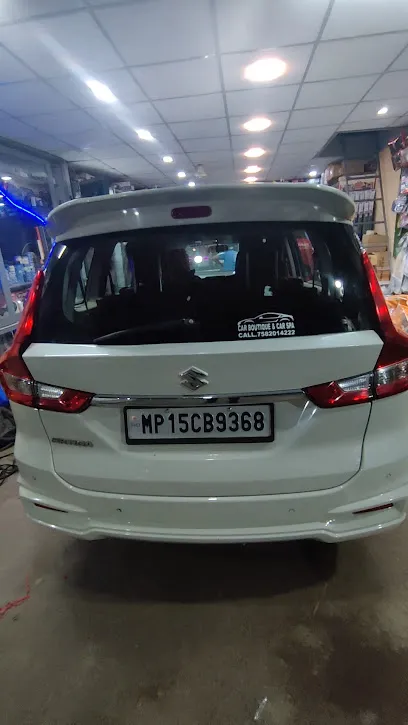Car Boutique& Car Spa-Best Car accessories Shop In Sagar