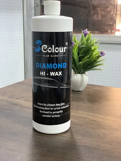 Car Care Product Manufacturing