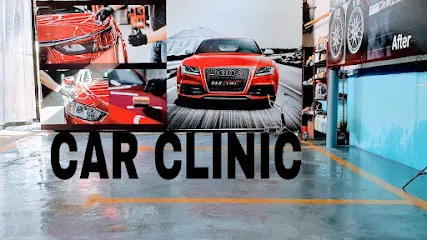 Car Clinic ( luxury car wash and detailing)