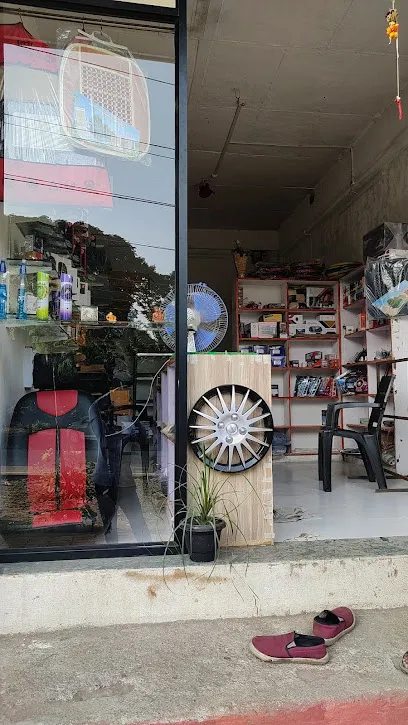 CAR CRAZE accessories (CAR DECOR & ACCESSORIES)