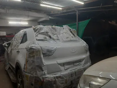 Car denting and painting zone |car repair mechanic service in Nagpur |car acm repairService in Nagpur