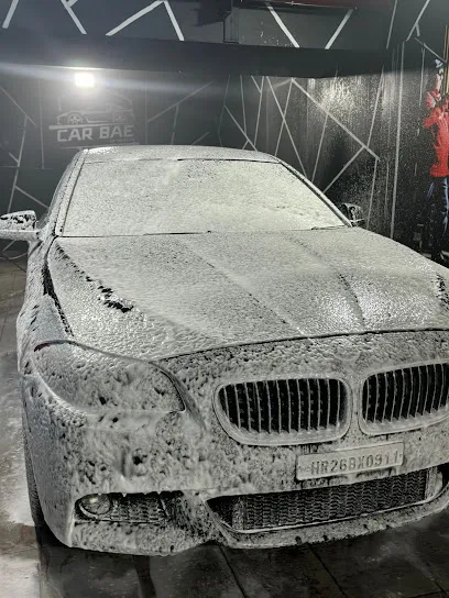 CAR DETAILING BAY