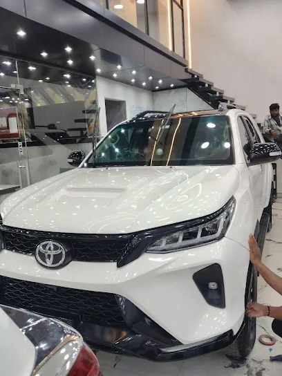 Car Detailing Factory